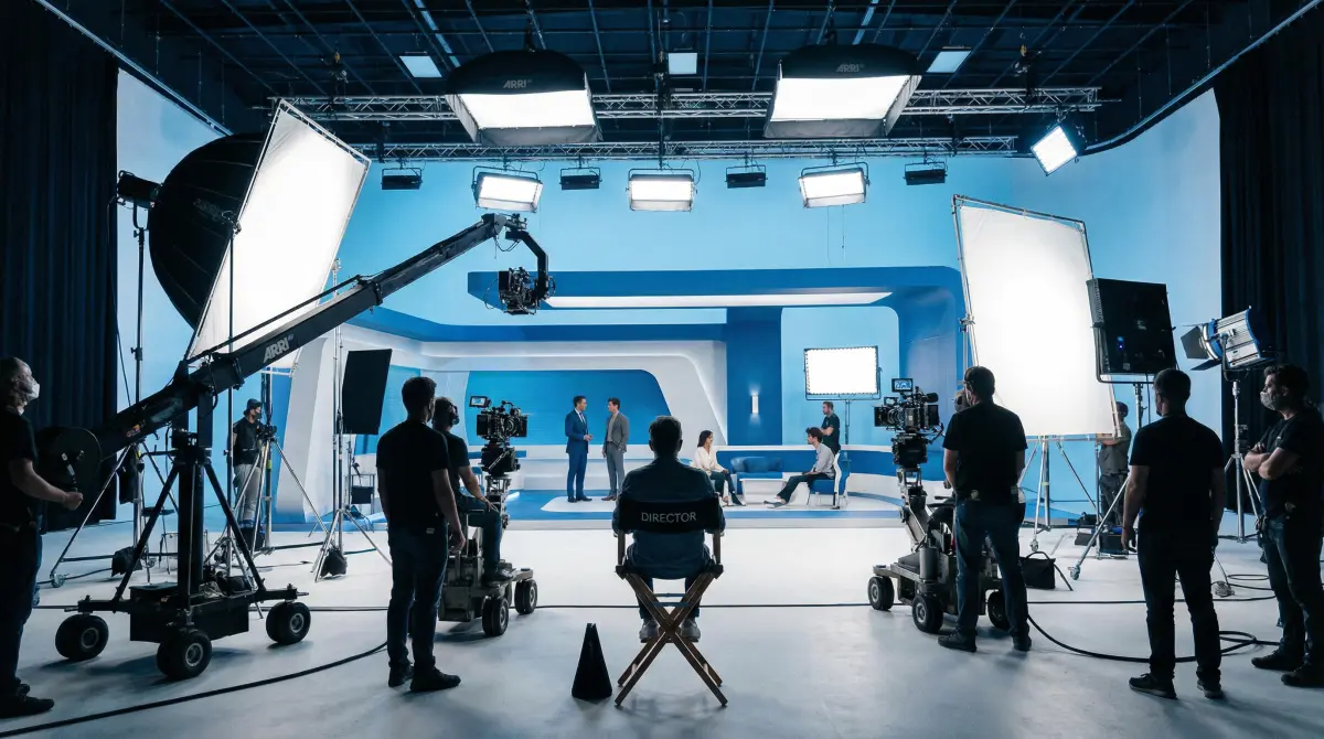 直播导演岗位 - 直播策划